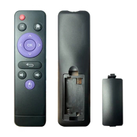 IR Remote Control for H96max RK3318 X3 H96 Mini MX10pro MX1 Smart TV Box Android Media Player Set Top Box Controller