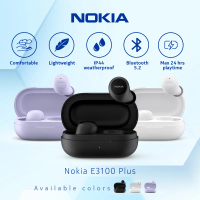 Nokia E3100 Plus True Wireless Earbuds Bluetooth Earphone TWS