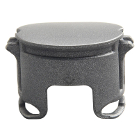 ฝาครอบราวหลังสำหรับ Kia Sportage ปี 2016 ถึง 2021 แบบ OEM รหัส 87293 D9000