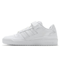 adidas 休閒鞋 Forum Low 男鞋 女鞋 愛迪達 基本款 白 復古 小白鞋 FY7755