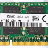 For 2RX8 DDR3 DDR3L 8GB PC3-12800S 8G 1600MHz