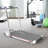 Hot Selling Foldable Treadmill Automatic Home Folding Exercise Equipment Electric Treadmill with LED Screen