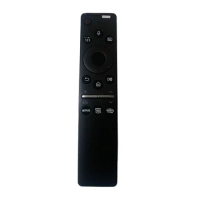 New Bluetooth Voice Remote Control For Samsung QN75Q800TAFXZA QN75Q80TAFXZA QN75Q90TAFXZA QN82Q70TAFXZA Smart QLED 8K TV