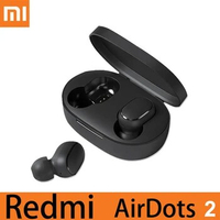 New Xiaomi Redmi AirDots 2 Earphone HiFi stereo music Headphones HD microphone Call Headset Noise Reduction Earbuds Long Standby