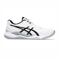 Asics GEL-Tactic 12 1071A090-100 男 排球鞋 室內 運動 支撐 穩定 緩震 白黑