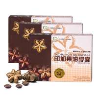 【印奇果生技】頂級印加果油膠囊3盒(60粒/盒/Omega369/台灣在地小農/威品嚴選)
