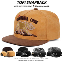 Topi Snapback California Bear bordir Cayler&sons baseball Cap Casual Distro Fashion Pria Wanita