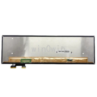 NV126B5M-N41 For ASUS UX481 12.6 Inch Long Strip Display Stretch Monitor 1920*515 IPS Advertising Screen Assembly With Touch