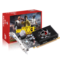 MS Radeon R5 230 2GB DDR3 การ์ดแสดงผลแบบสแตนด์อโลนแบรนด์ใหม่ในกล่อง HDMI + VGA + dvi Graphics card