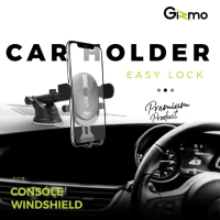 Gizmo GH-044 ที่วางโทรศัพท์ในรถ Car Holder ใช้งานง่าย แข็งแรง ของแท้