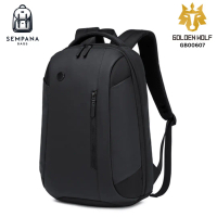 Golden Wolf GB00607 Tas Ransel / Backpack Unisex