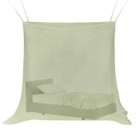 Outdoor Camping Mosquito Net Keep Insect Away Backpacking Tent For Single Camping Bed Anti Mosquito Net Bed Tent Mesh Decor New