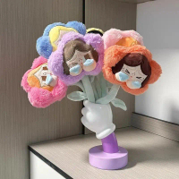 1ได้ crybaby Sad Club Plush Plush ที่ทำด้วยตนเอง