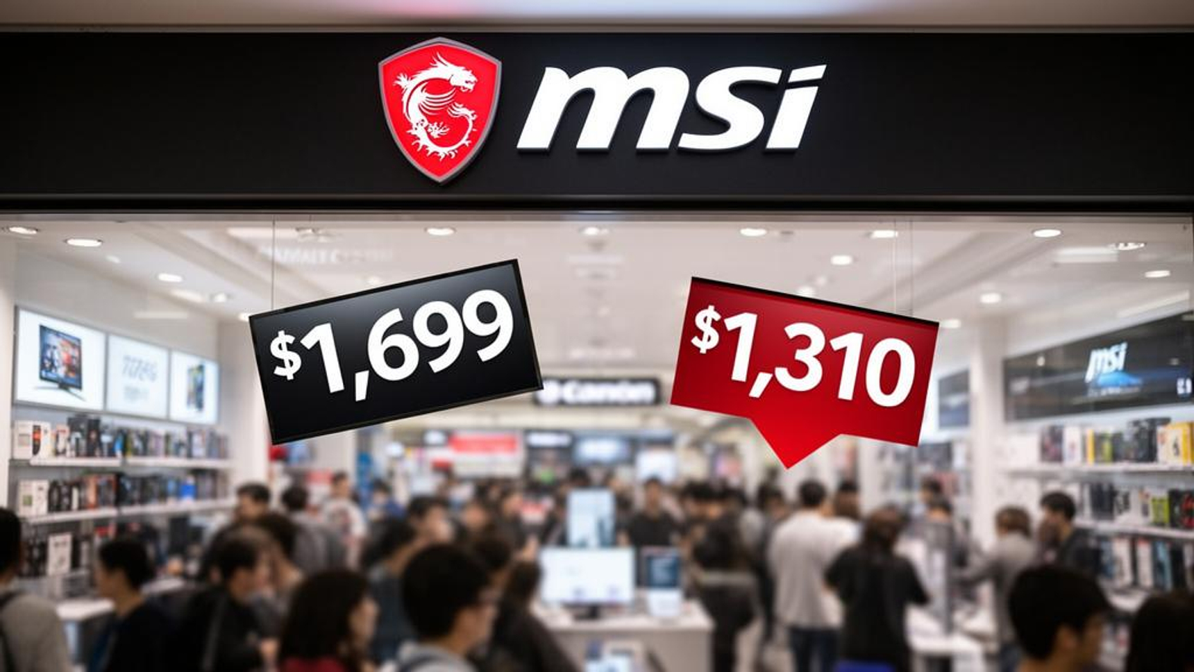 ゲーミングPC価格破壊の裏で携帯型は高騰、MSI新製品にみる二極化の波 
