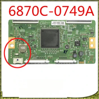 6870C-0749A TCON Board for TV LC650EQL-SLA1 120HZ 4K Logic Board TV Tcon Board Original Display Equipment V18 UHD 6870C 0749A