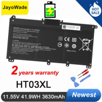 HT03XL Laptop Battery For Pavilion HP 14-CE0025TU 14-CE0034TX 15-CS0037T 250 255 G7 HSTNN-LB8L L11421-421 HSTNN-LB8M DB8R HT03XL