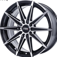 Velg Mobil HSR KCCX-2 HSR Ring 16 Sienta Veloz 2022 Xenia 2022 Corona