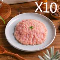 【大野山雞】草間雞 雞胸絞肉(300g*10入)