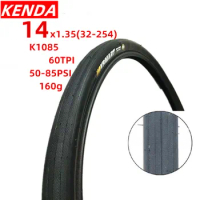 Kenda Color Tire 14/16/20 Inch x1.35 Bicycle Folding Car Tire K1085