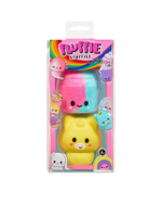 ของเล่นฟิกเกอร์ Fluffie Stuffiez Minis- Mix 7 หลากสี