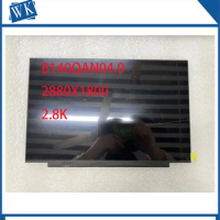 Pantalla LCD B140QAN04.0 para portátil 2.8 K WQXGA 14.0 "para for Lenovo Yoga 14cITLC Lenovo IdeaPad 5 Pro-14ACN6.5 Pro-14ITL6