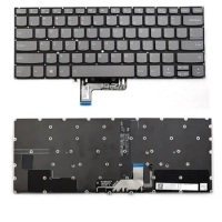 New US For Lenovo Yoga C930-13 C930-13IKB Glass Yoga 7 Pro Pro-13IKB Laptop Keyboard With Backlit
