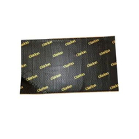 Peredam panas/suara/getar clarion 2mm peredam aluminium clarion-harga per lembar