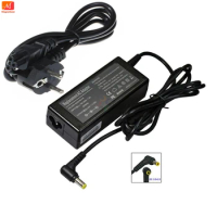 20V 3.25A 5.5*2.5mm Laptop DC Adapter For FUJITSU Averatec 3220 AV3100 ADVENT 1115C Notebook Power Supply Charger With AC Cable