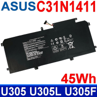 華碩 ASUS C31N1411 電池 ZenBook U305 U305L U305I U305FA U305CA U305UA UX305 UX305CA UX305FA