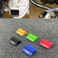 Foot-Operated Gear Pedal Foot Pad For HONDA CB190R CB300R CB1000R CB400 CB1100 CB1300 CBR600F4i Shift Lever Toe Pegs Covers