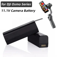 HB01-522365 Intelligent Battery for DJI Osmo+/Osmo Mobile Pro RAW/Osmo OM150 OM160 Handheld Gimbal 11.1V Camera Replace Battery