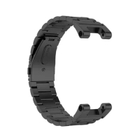 Original Luxurious Stainless Steel Band For Amazfit T Rex Pro Smart Watch Strap Metal Bracelet For Xiaomi Huami Amazfit T Rex 2
