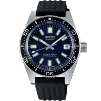 【黑標款】SEIKO 精工 Prospex 55週年款 200米潛水機械錶【黑標款】(SLA043J1/8L35-01C0B)-39.9mm ˍSK040