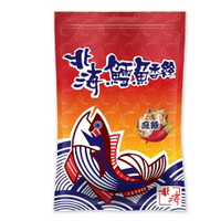 【現貨】北海 鱈魚香絲辣味細條 600公克