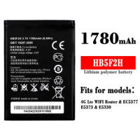 High Quality Replacement Battery For HUAWEI Phone 4G LTE WIFI Router External HB5F2H Phone Battery