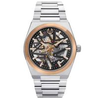 CHRIST VERRA LUXERNO CV 110819G-14 BLK Men's Watches