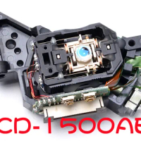 Replacement for DENON DCD-1500AE DCD1500AE DCD 1500A Radio CD Player Laser Head Lens Optical Pick-ups Bloc Optique Repair Parts