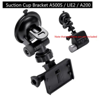 For 70mai A500s / A200 / Lite2 suction cup holder For 70mai Dash Cam Mount 70mai pro plus+ A500s