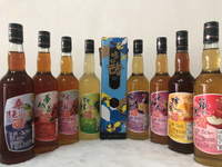 【亞源泉】喝好醋系列嚴選水果醋  (蘋果.蜂蜜.蔓越莓.桑葚.百香果.檸檬.紅葡萄.洛神花)