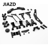 1/10 Metal Steering Suspension Upgrade Kit for 3Racing Sakura D5 ZLRC