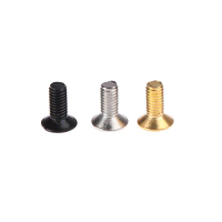 10pcs 5 Way 3 Way Gitar Switch Skru Tetap Gitar Gitar Gitar