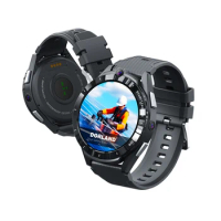 Intrinsically Safe Smartwatch Heart Rate Tracker 4g Wifi Gps Navigation Business Android ex proof Sm