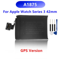 New Battery A1875 Series 3 For Apple Watch Series 3 （A1875) 42mm GPS AAA Version Series3 42mm + Free Tools