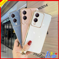 เคส For Vivo Y17S เคสป้องกันโทรศัพท์ ZB