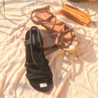 Sandal tali silang gladiator