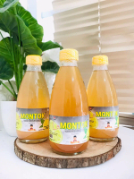 LeMontok Minuman Lemon + Bir Pletok ( Non Alkohol ) Air Lemon Campur Bir Pletok