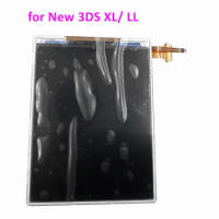 For Nintendo New 3DS XL Bottom LCD Screen Display replacement for New 3DS LL Console Repair