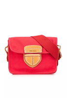 Prada 心愛的 Prada Canapa Righthe 斜背包