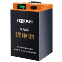 Electric Car Lithium Battery 60v20ah Battery Car 72v32ah Ternary Large Monomer 48V Lithium