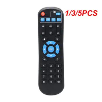 1/3/5PCS Univeral TV BOX Remote Control Replacement for Q Plus T95 Max/Z H96 X96 S912 Android TV BOX Media Player IR Learning